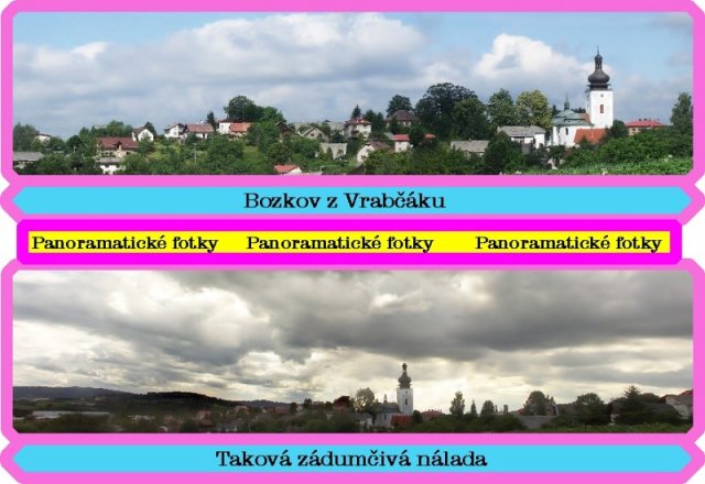 Současné foto