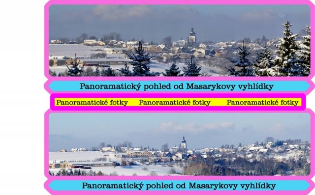 Současné foto