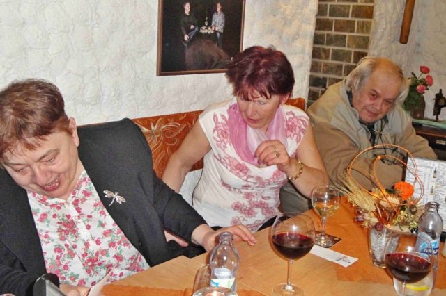 Sraz 2014 ZŠ Jesenný