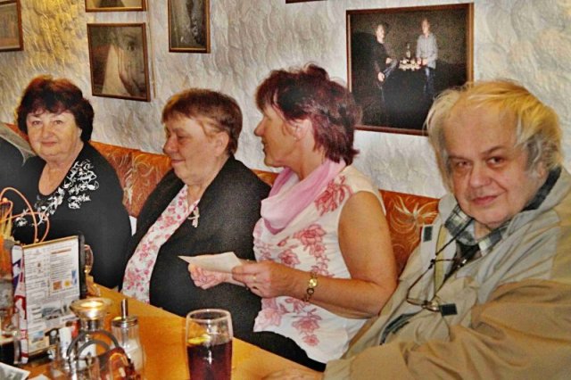 Sraz 2014 ZŠ Jesenný