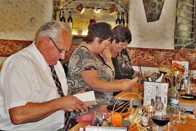 Sraz 2014 ZŠ Jesenný