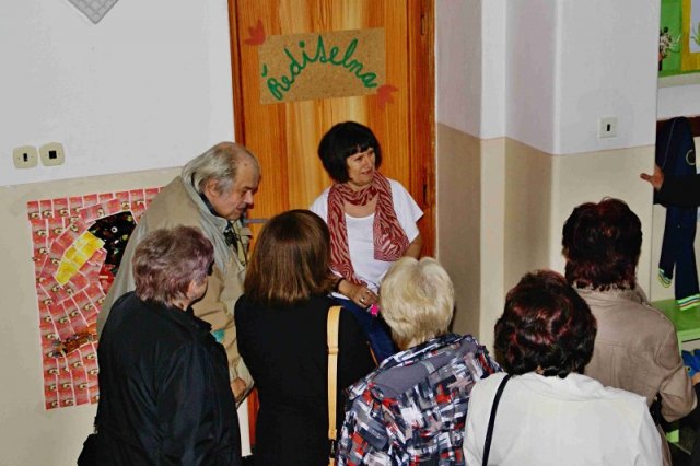 Sraz 2014 ZŠ Jesenný