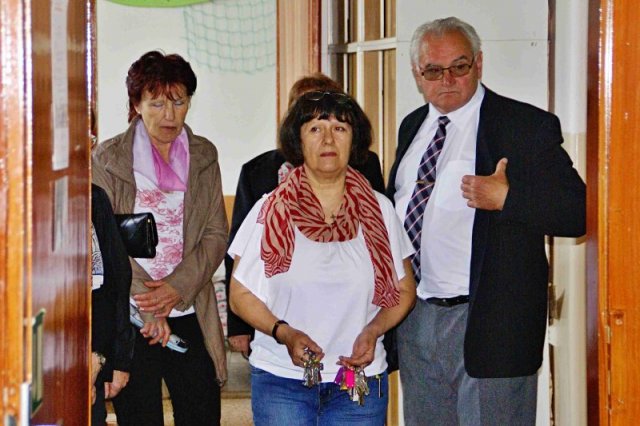 Sraz 2014 ZŠ Jesenný